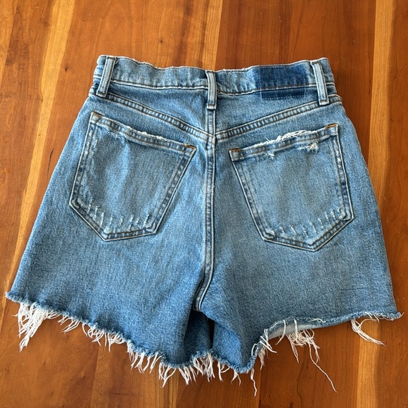 Abercrombie and Fitch Jean shorts - Picture 3 of 3